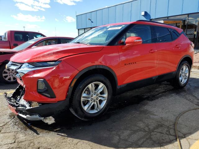 2020 CHEVROLET BLAZER 2LT #2952856867