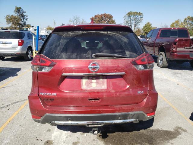 2020 NISSAN ROGUE S - 5N1AT2MT2LC760179