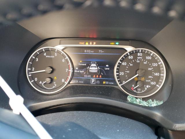 2024 NISSAN SENTRA SV - 3N1AB8CV2RY339482