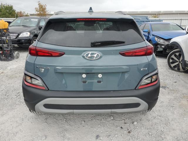 VIN KM8K6CAB2NU758409 2022 HYUNDAI KONA no.6