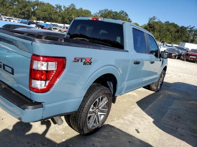 2023 FORD F150 SUPER - 1FTFW1E59PKF22093