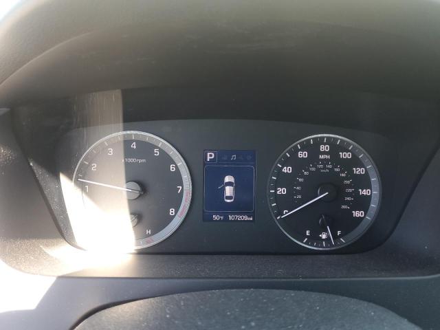 2017 HYUNDAI SONATA SE - 5NPE24AF5HH543496