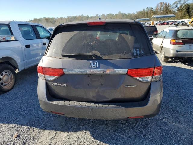 2016 HONDA ODYSSEY SE - 5FNRL5H30GB138868