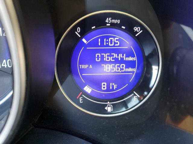 2016 HONDA FIT LX - JHMGK5H54GX007572
