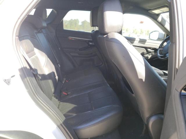 2020 LAND ROVER RANGE ROVE - SALZP2FX9LH077709