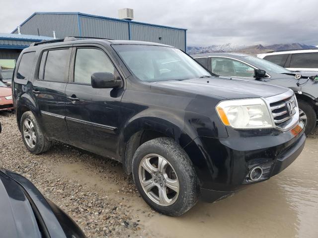 2013 HONDA PILOT EXL - 5FNYF4H54DB036628