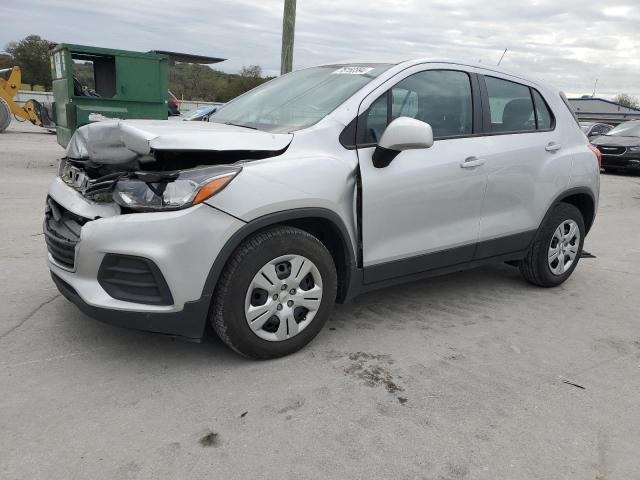 2017 CHEVROLET TRAX LS #2986948783