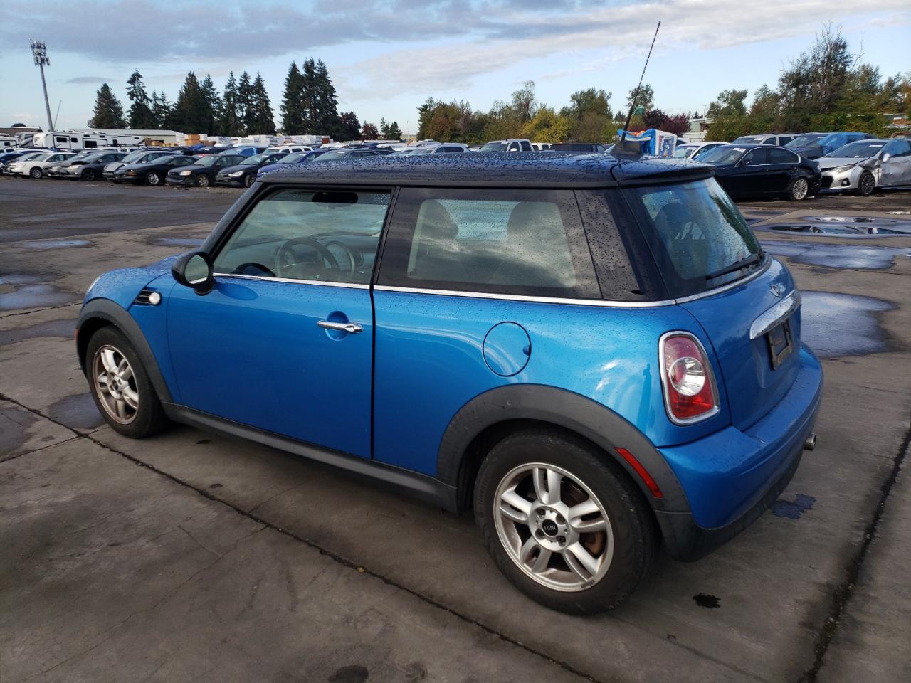 Lot #2991906160 2012 MINI COOPER