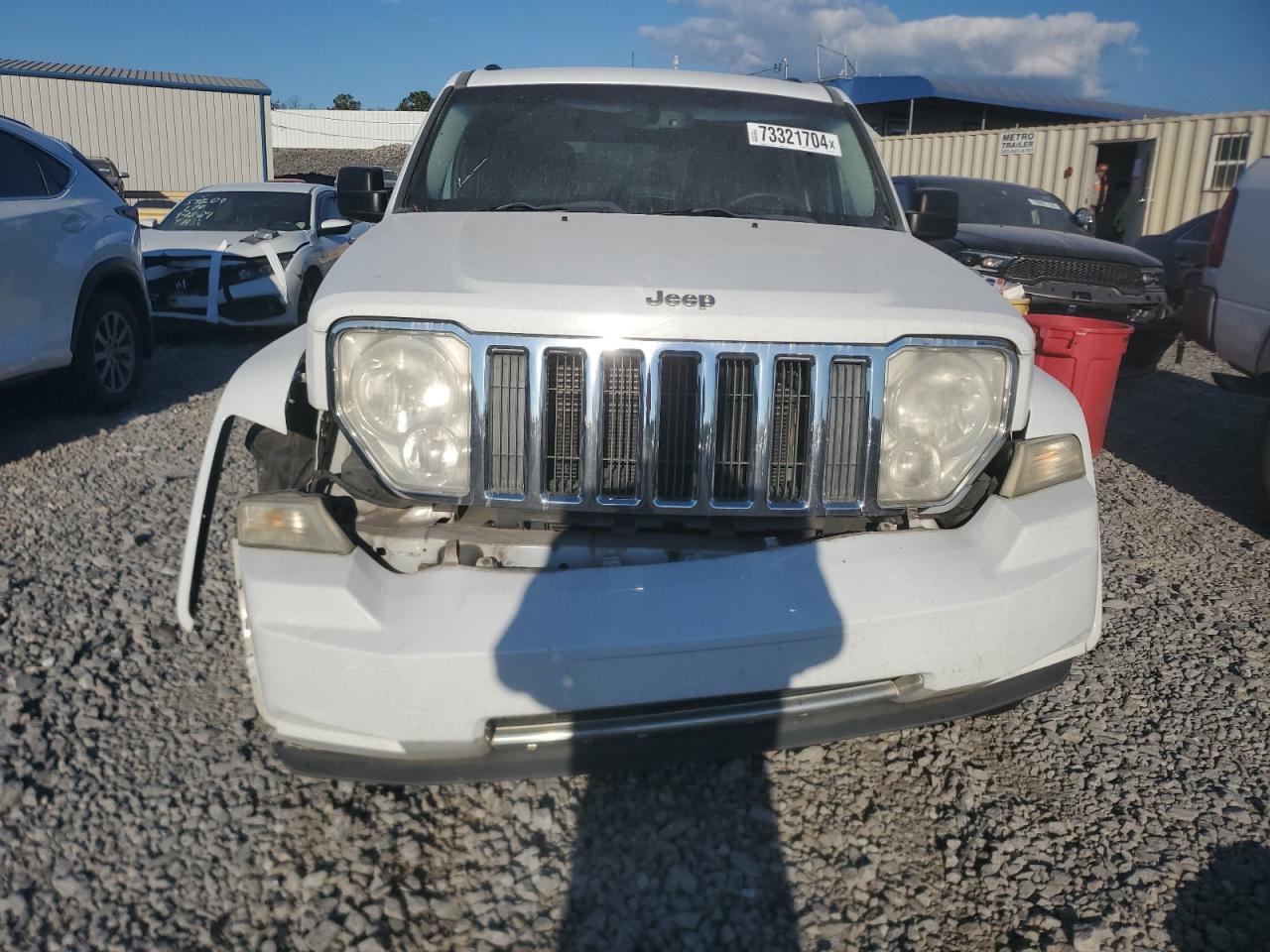 Lot #2991288116 2011 JEEP LIBERTY LI