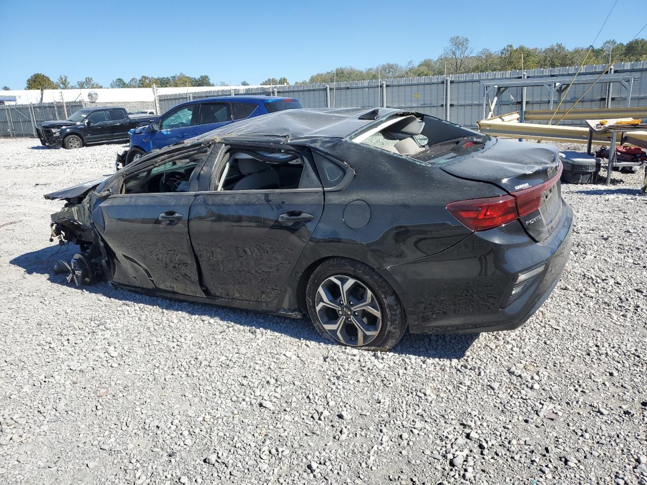 Lot #3028367793 2019 KIA FORTE FE