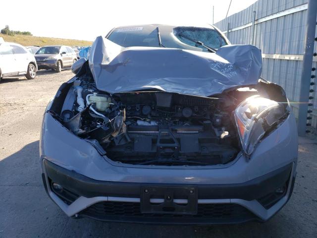 2022 HONDA CR-V EXL - 2HKRW2H80NH648184