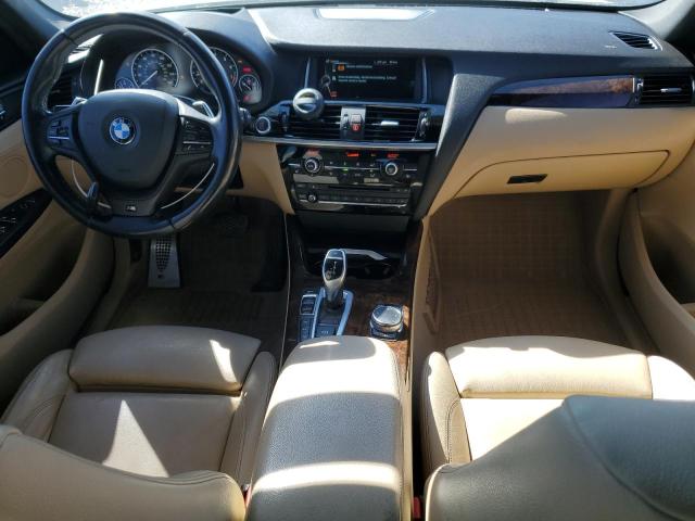 2016 BMW X3 XDRIVE2 - 5UXWX9C50G0D93785
