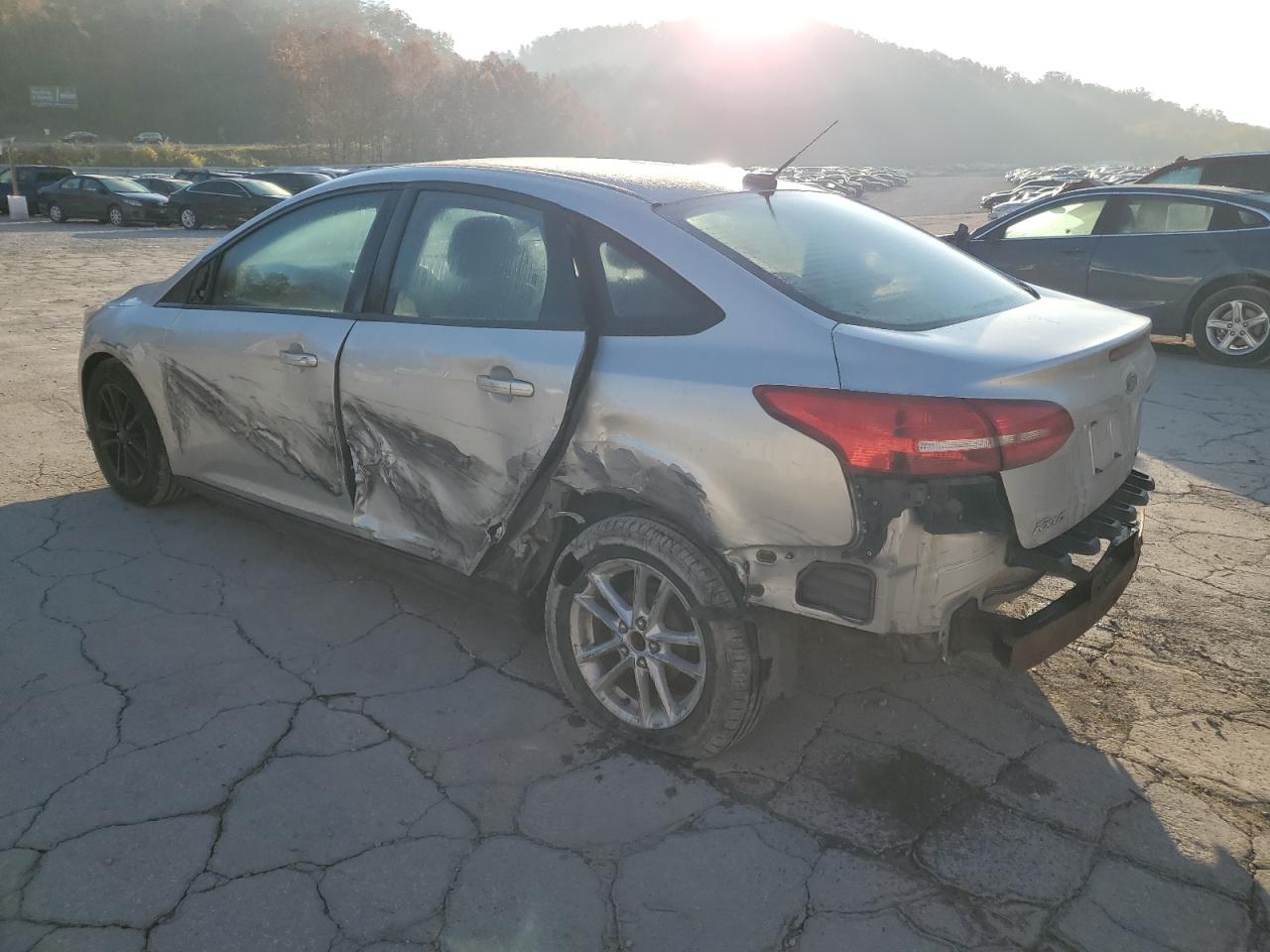 Lot #2971982044 2015 FORD FOCUS SE