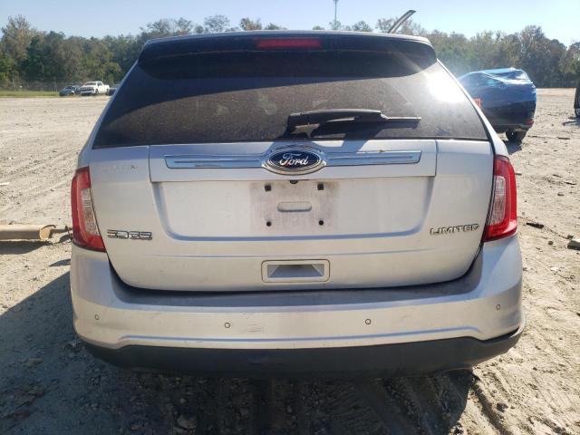 VIN 2FMDK3KC7DBA64928 2013 Ford Edge, Limited no.6