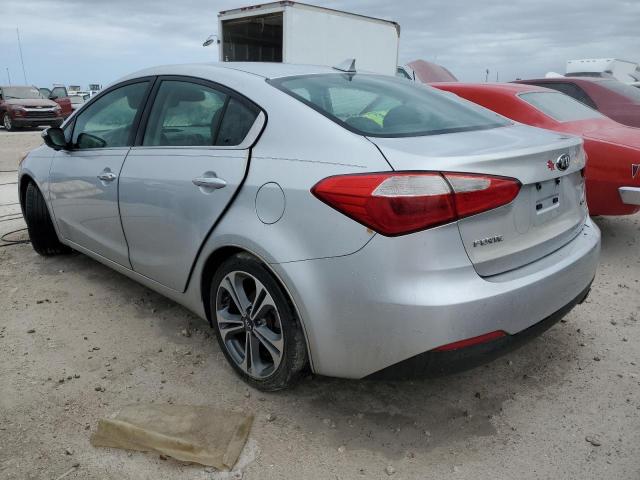 2016 KIA FORTE EX - KNAFZ4A8XG5550358