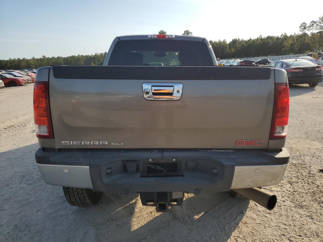 Lot #2979248051 2012 GMC SIERRA K25