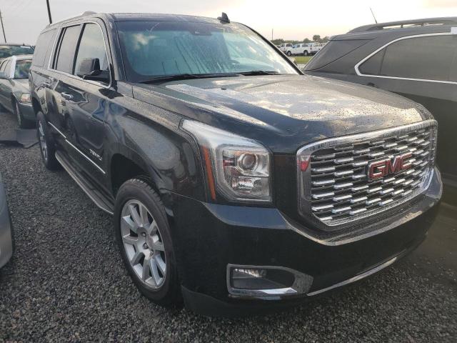 VIN 1GKS1HKJ3KR379122 2019 GMC Yukon, Denali no.4