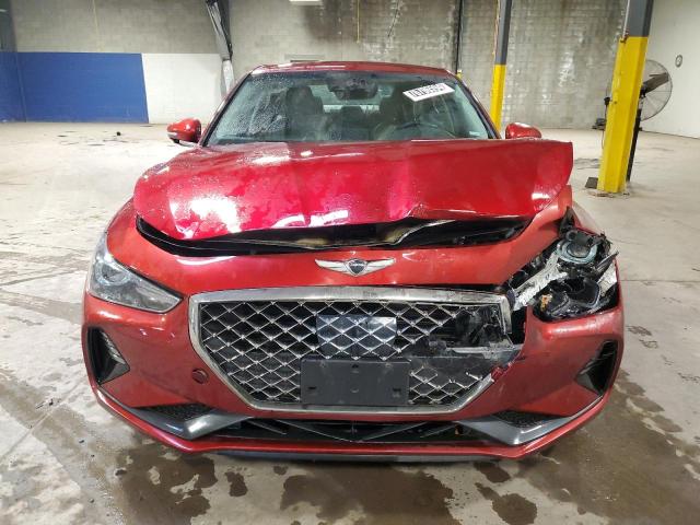 2021 GENESIS G70 KMTG64LA0MU073278