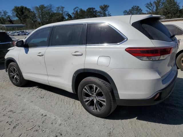 2017 TOYOTA HIGHLANDER - 5TDZZRFH2HS193002