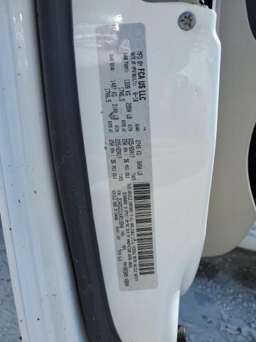 2019 DODGE GRAND CARA - 2C4RDGCG1KR519340