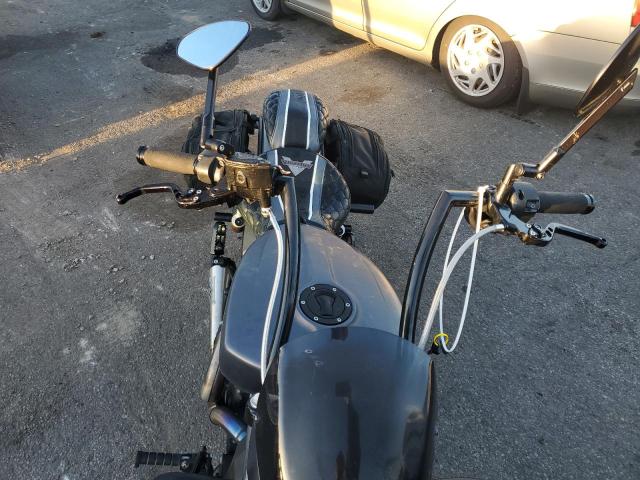 2017 VICTORY MOTORCYCLES OCTANE 5VPFTB003H3003080