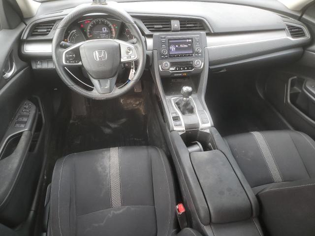 VIN 19XFC2E58HE075453 2017 Honda Civic, LX no.8