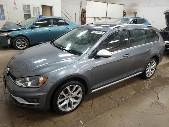 VOLKSWAGEN GOLF ALLTRACK S