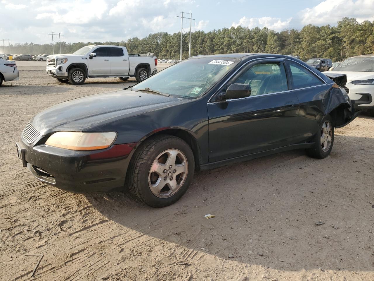 Lot #2995772496 2000 HONDA ACCORD EX