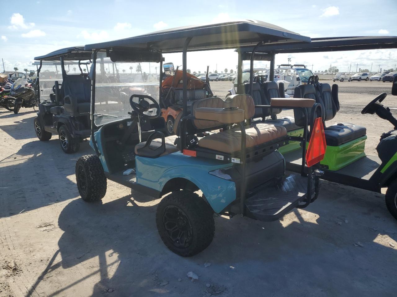 Lot #3045795674 2022 ASPT GOLF CART