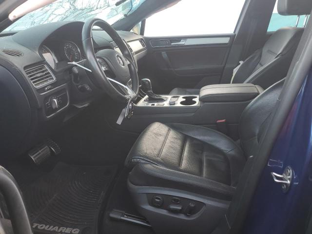 2017 VOLKSWAGEN TOUAREG WO WVGRF7BP8HD006590