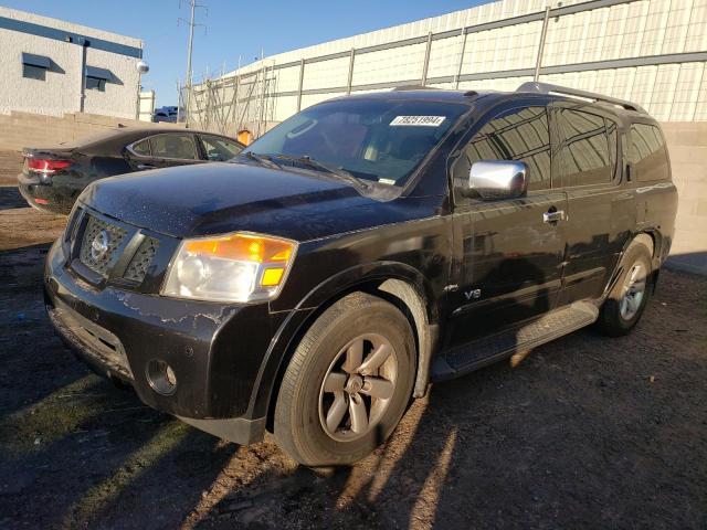 NISSAN ARMADA SE