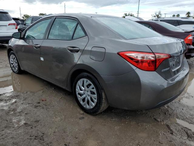 VIN 5YFBURHE1HP717624 2017 Toyota Corolla, L no.2