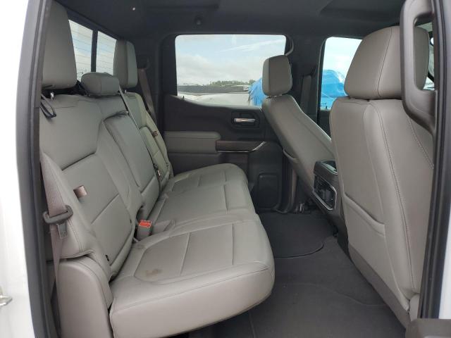 2019 GMC SIERRA K15 - 3GTU9DED8KG227204
