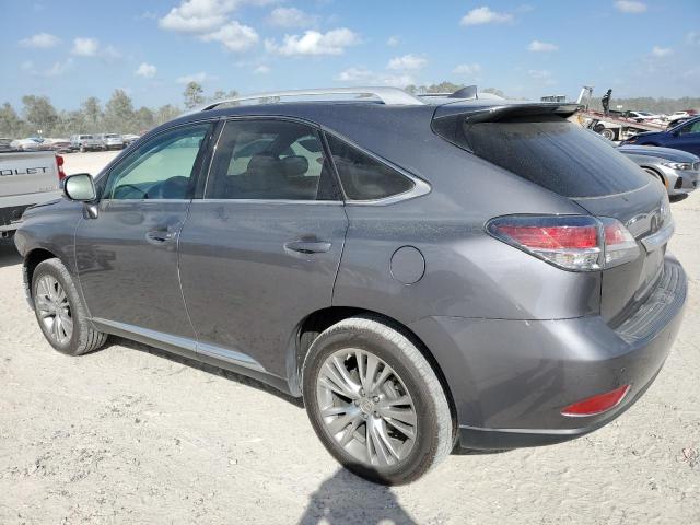 VIN 2T2ZK1BA1EC134442 2014 Lexus RX, 350 no.2