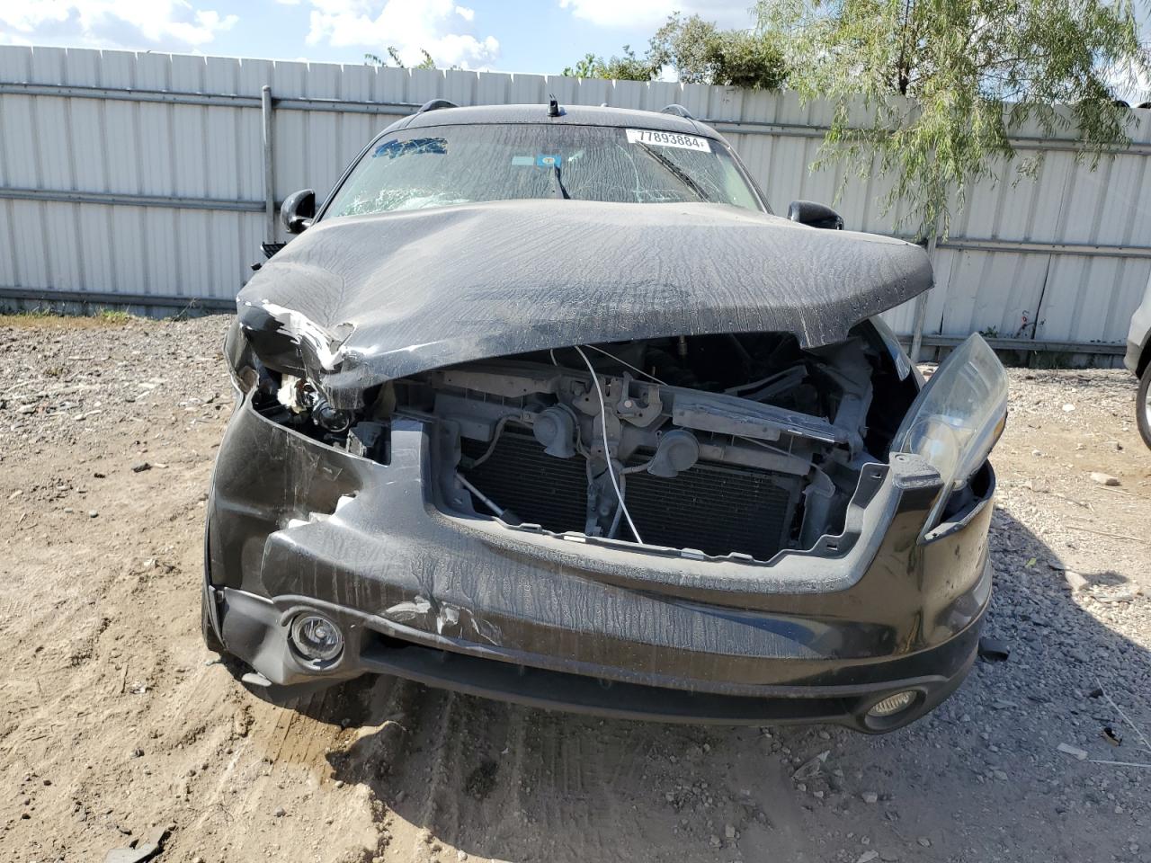 Lot #2955594958 2004 INFINITI FX35