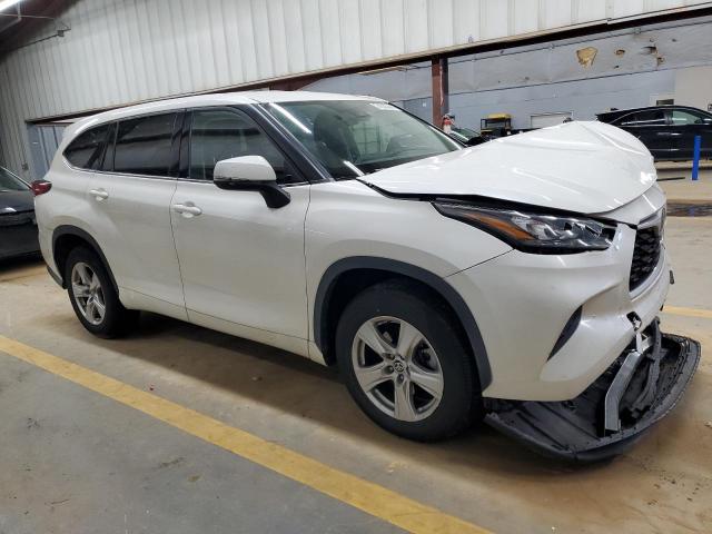 2020 TOYOTA HIGHLANDER - 5TDCZRAH5LS500796