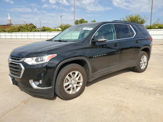 2020 CHEVROLET TRAVERSE L #2945690649