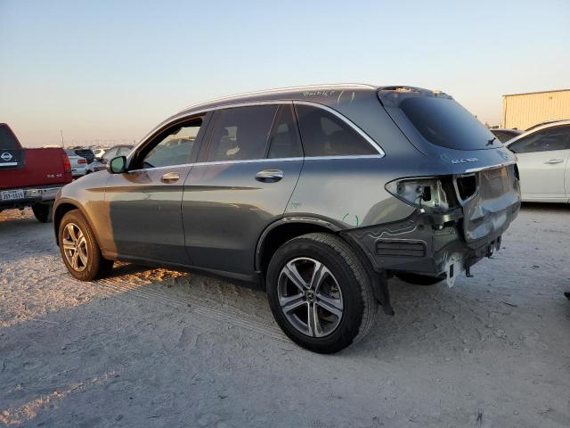 2018 MERCEDES-BENZ GLC 300 4M - WDC0G4KB5JV113779