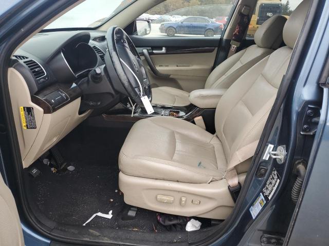 2015 KIA SORENTO EX - 5XYKU4A71FG578675