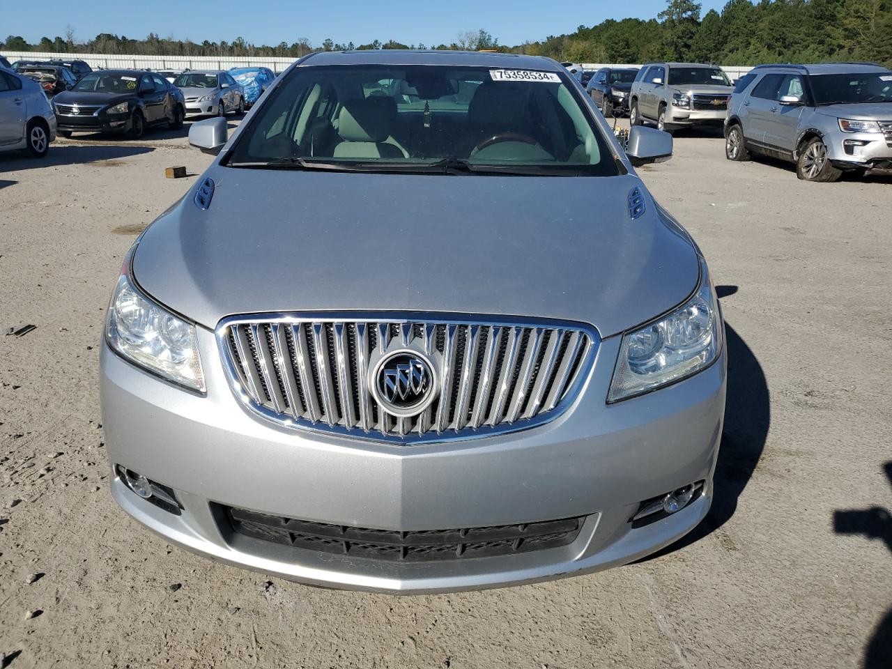 Lot #2979248052 2010 BUICK LACROSSE C