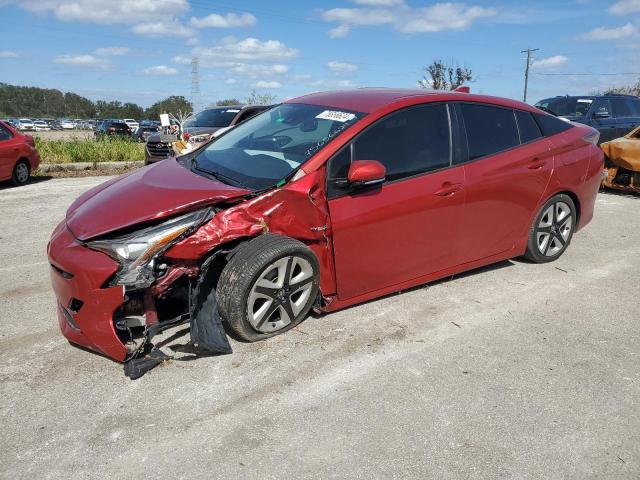 VIN JTDKARFU5G3522863 2016 Toyota Prius no.1