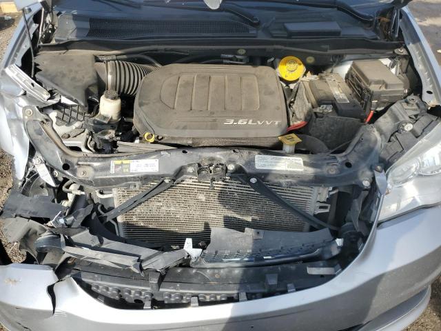 2017 DODGE GRAND CARA - 2C4RDGCG4HR750158