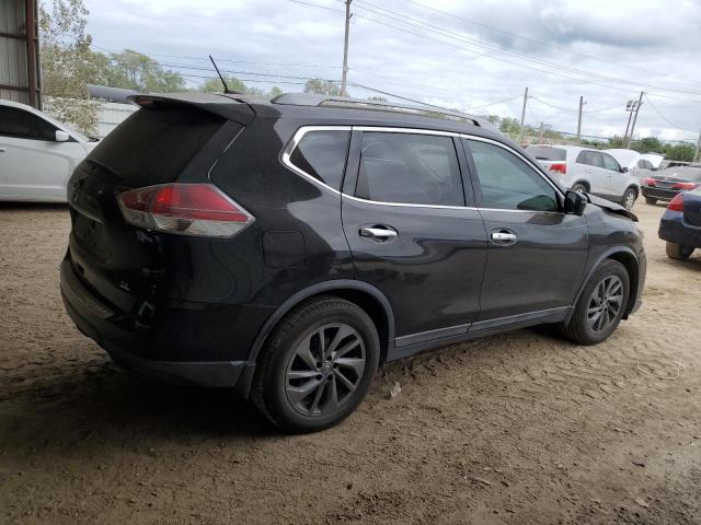 VIN 5N1AT2MT7GC894546 2016 Nissan Rogue, S no.3