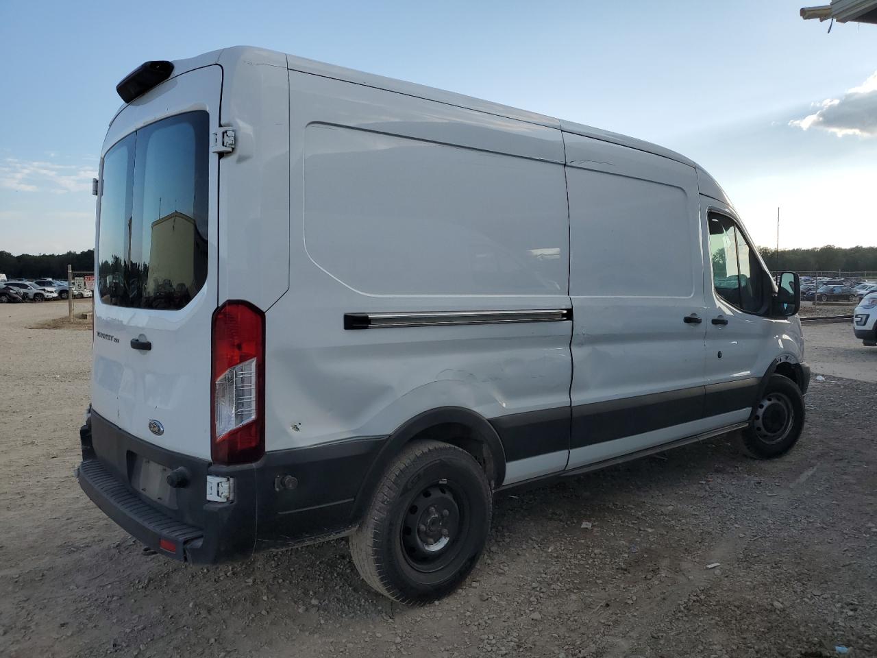 Lot #2928235707 2019 FORD TRANSIT T-