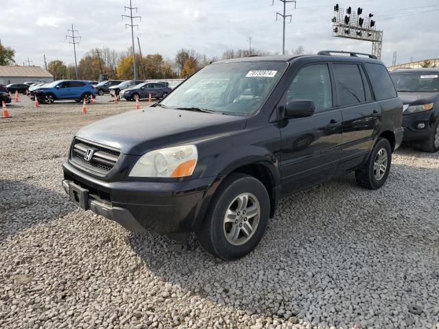 HONDA PILOT EXL