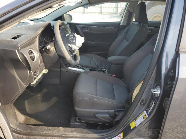 2018 TOYOTA COROLLA L - 2T1BURHE2JC988990