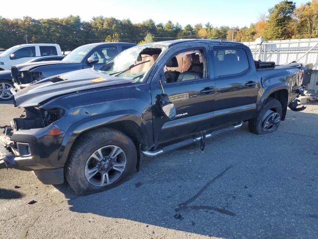 2018 TOYOTA TACOMA DOU #3005950339