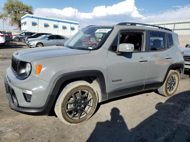 2020 JEEP RENEGADE L #2943166493