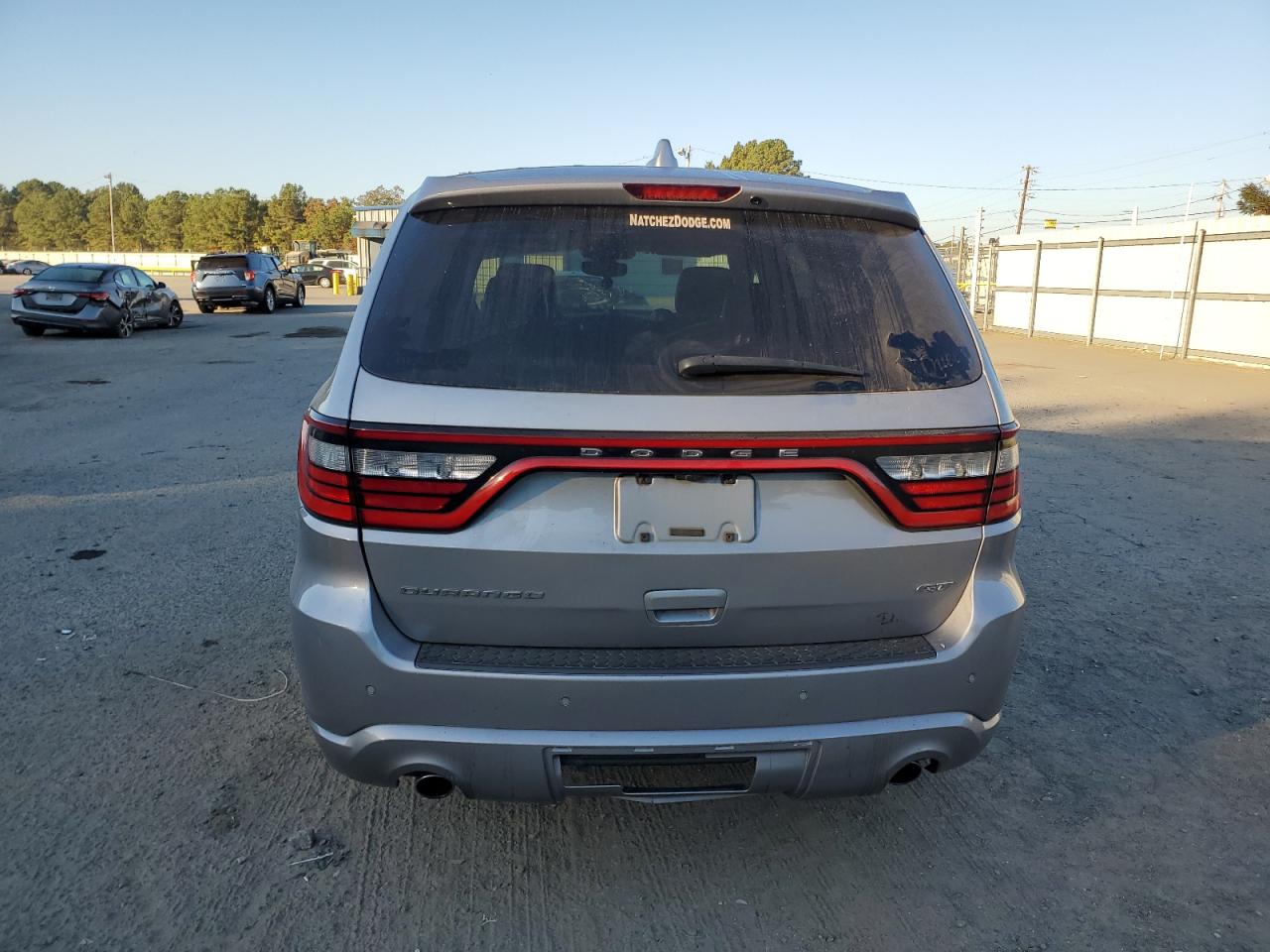 Lot #3029635100 2019 DODGE DURANGO GT