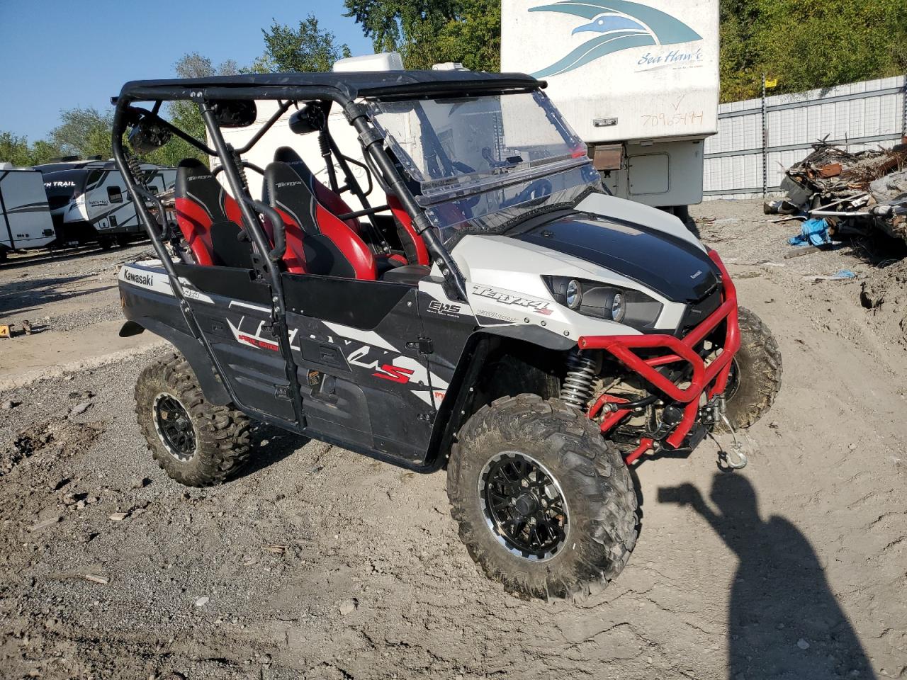 Kawasaki Teryx 2023 